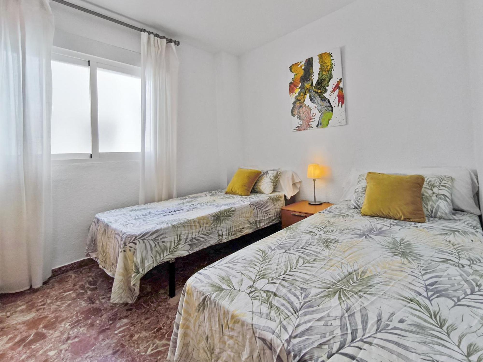 Apartment Vitvi - Niza Playa 2 - 11 Seaview Fuengirola