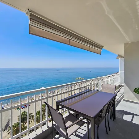 Vitvi Fuengirola - Niza Playa 2 - 11 Seaview Apartment Exterior photo