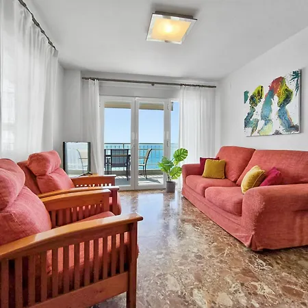 Vitvi Fuengirola - Niza Playa 2 - 11 Seaview Apartment Exterior photo