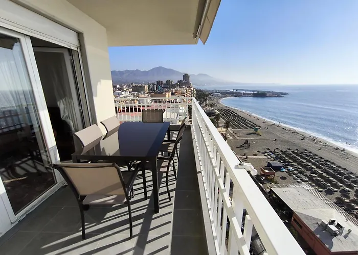 Vitvi Fuengirola - Niza Playa 2 - 11 Seaview