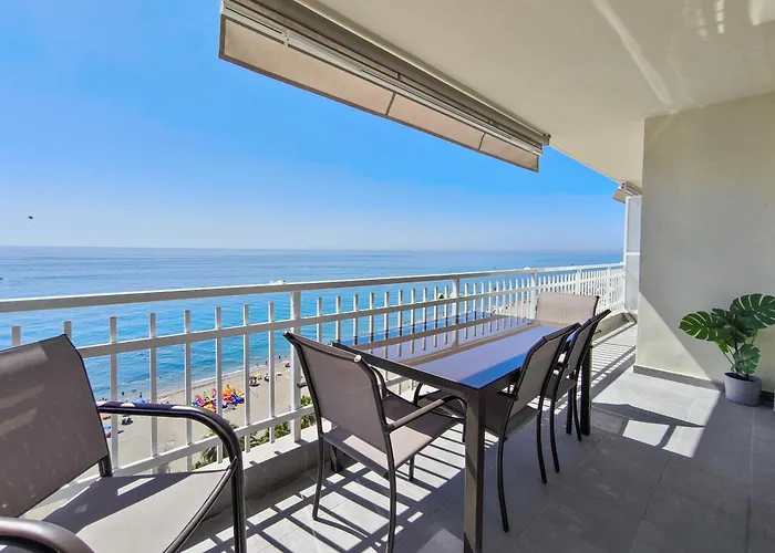 Vitvi Fuengirola - Niza Playa 2 - 11 Seaview