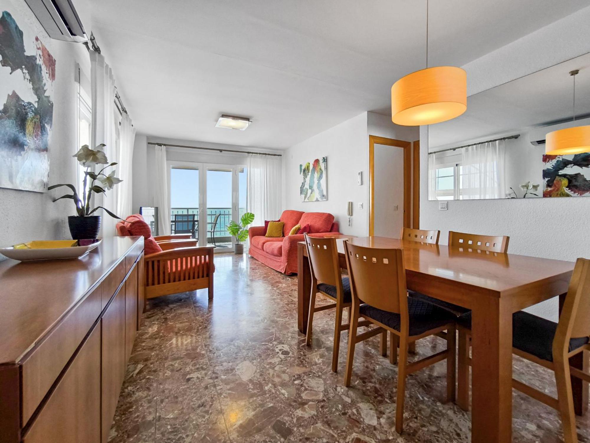 Vitvi - Niza Playa 2 - 11 Seaview Appartement Fuengirola